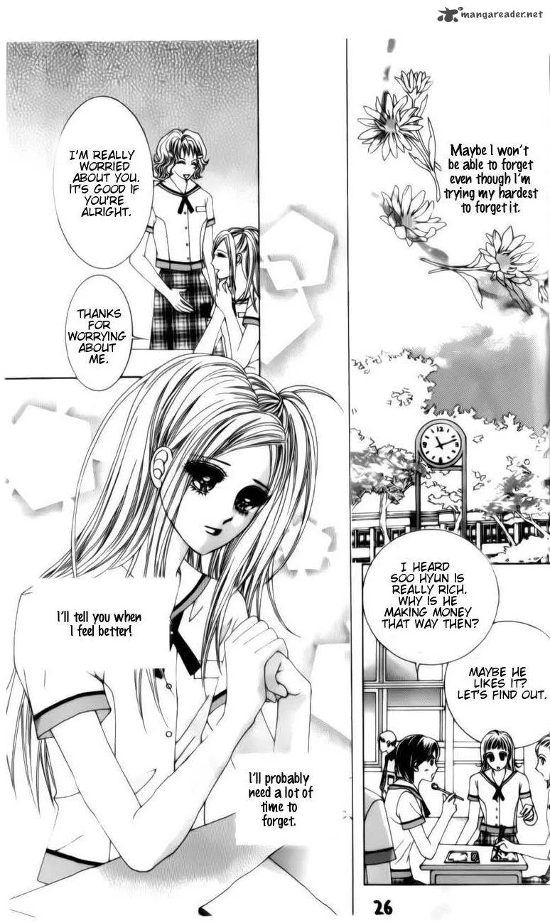The Guy Who Will Give a Kiss for 5000 Won Chapter 4 page 26