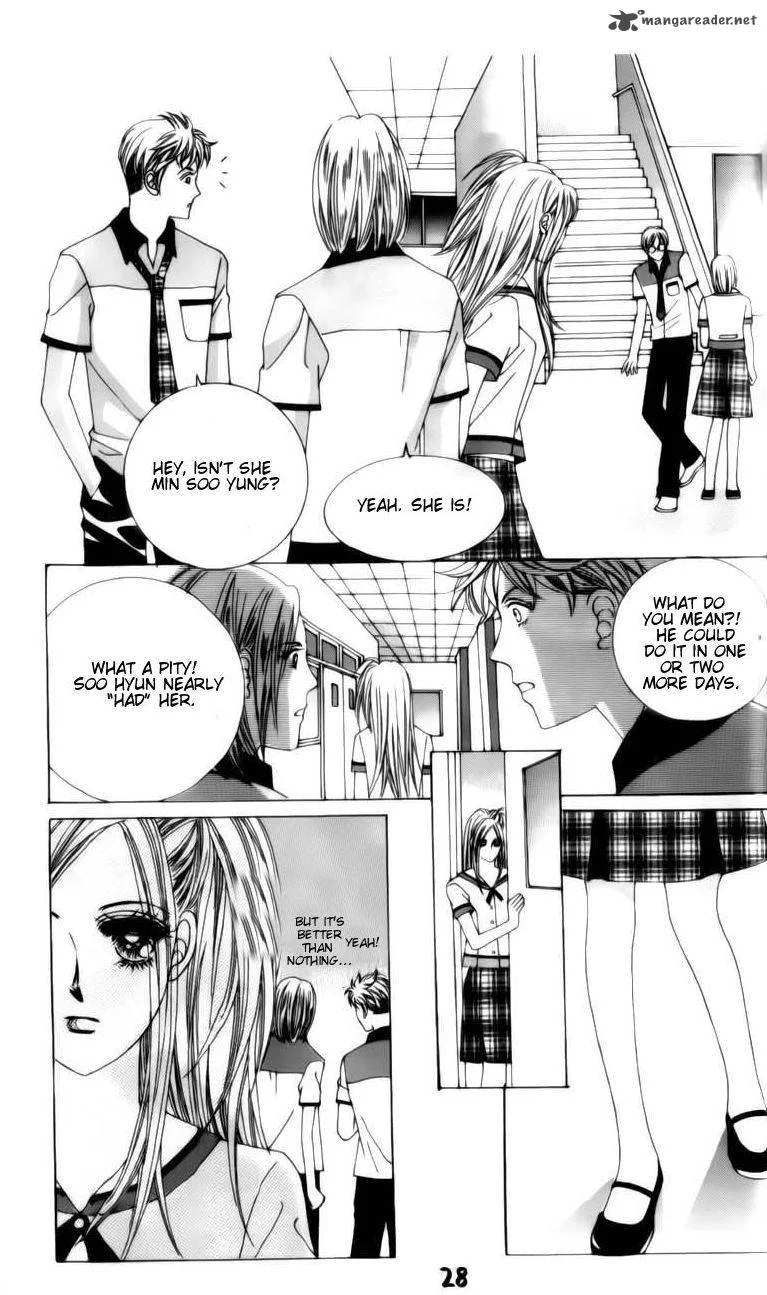 The Guy Who Will Give a Kiss for 5000 Won Chapter 4 page 28