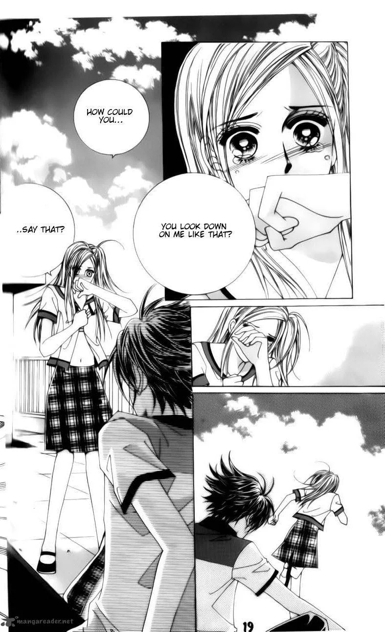 The Guy Who Will Give a Kiss for 5000 Won Chapter 4 page 19