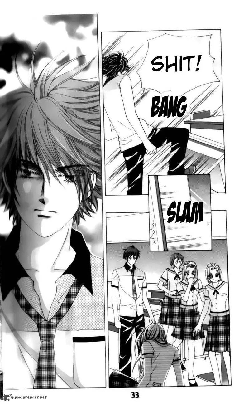 The Guy Who Will Give a Kiss for 5000 Won Chapter 4 page 33
