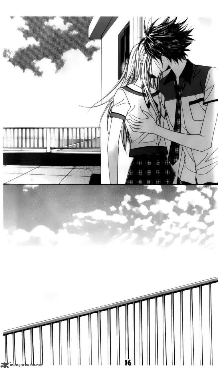 The Guy Who Will Give a Kiss for 5000 Won Chapter 4 page 16