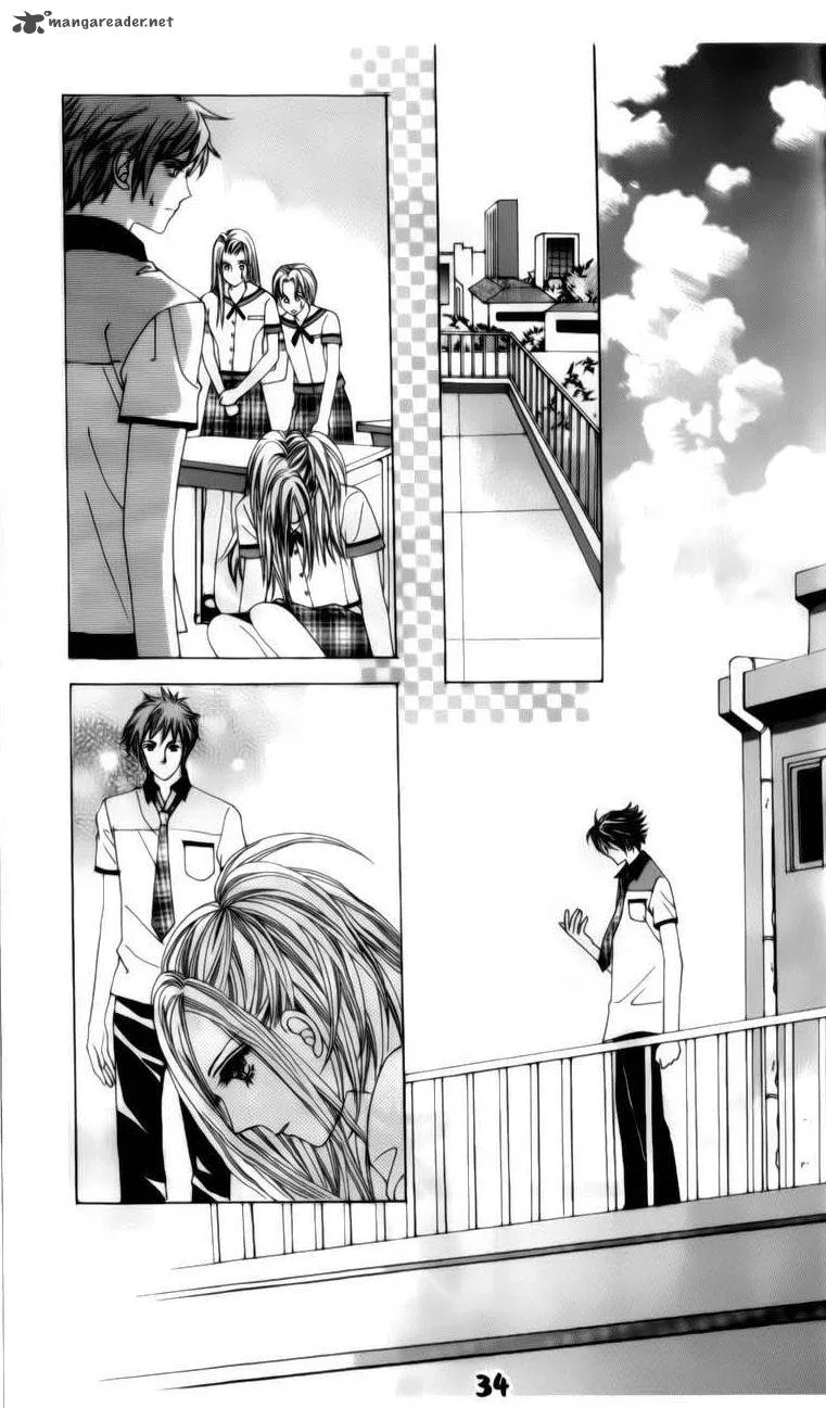 The Guy Who Will Give a Kiss for 5000 Won Chapter 4 page 34