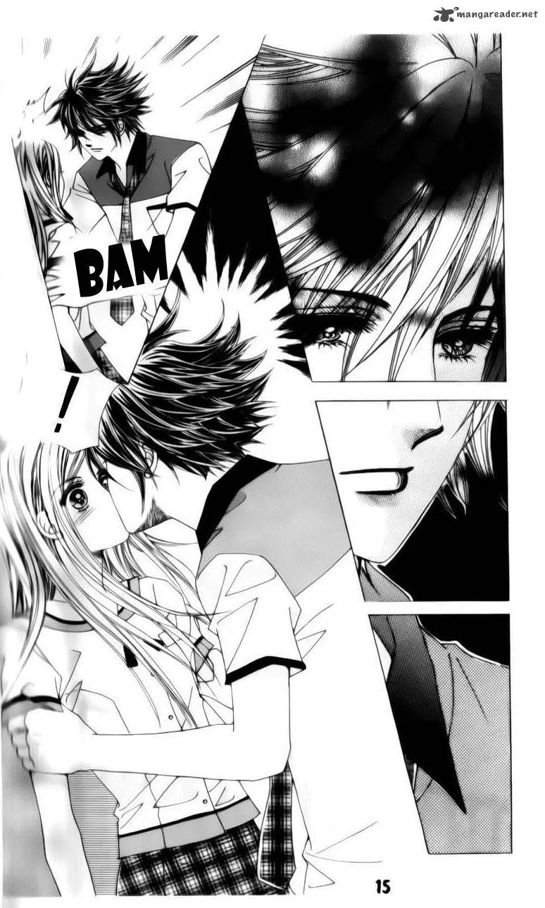The Guy Who Will Give a Kiss for 5000 Won Chapter 4 page 15