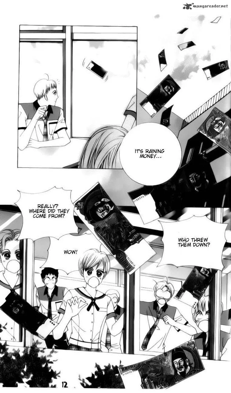 The Guy Who Will Give a Kiss for 5000 Won Chapter 4 page 12