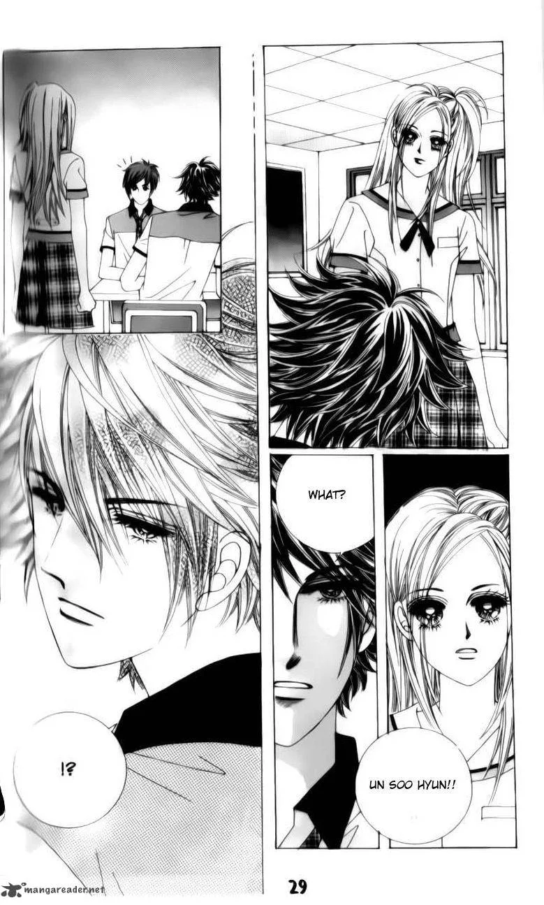 The Guy Who Will Give a Kiss for 5000 Won Chapter 4 page 29