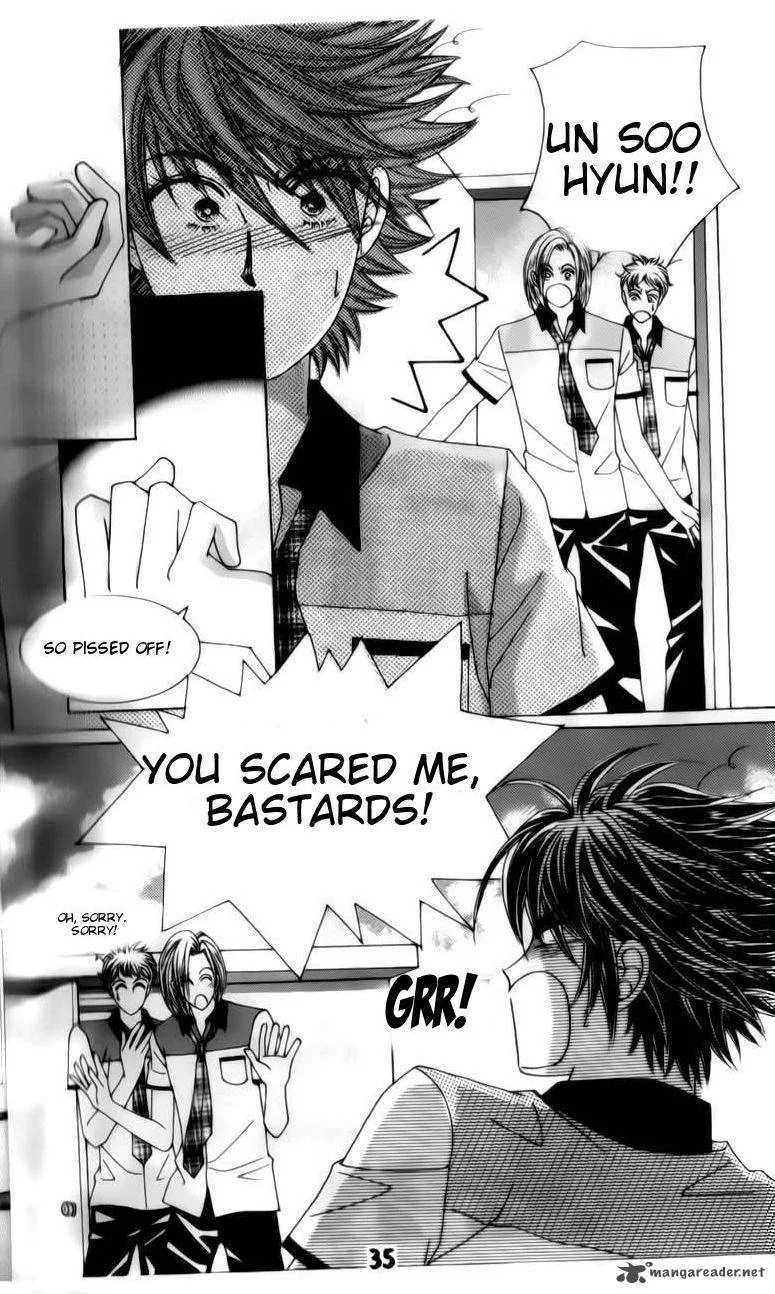 The Guy Who Will Give a Kiss for 5000 Won Chapter 4 page 35