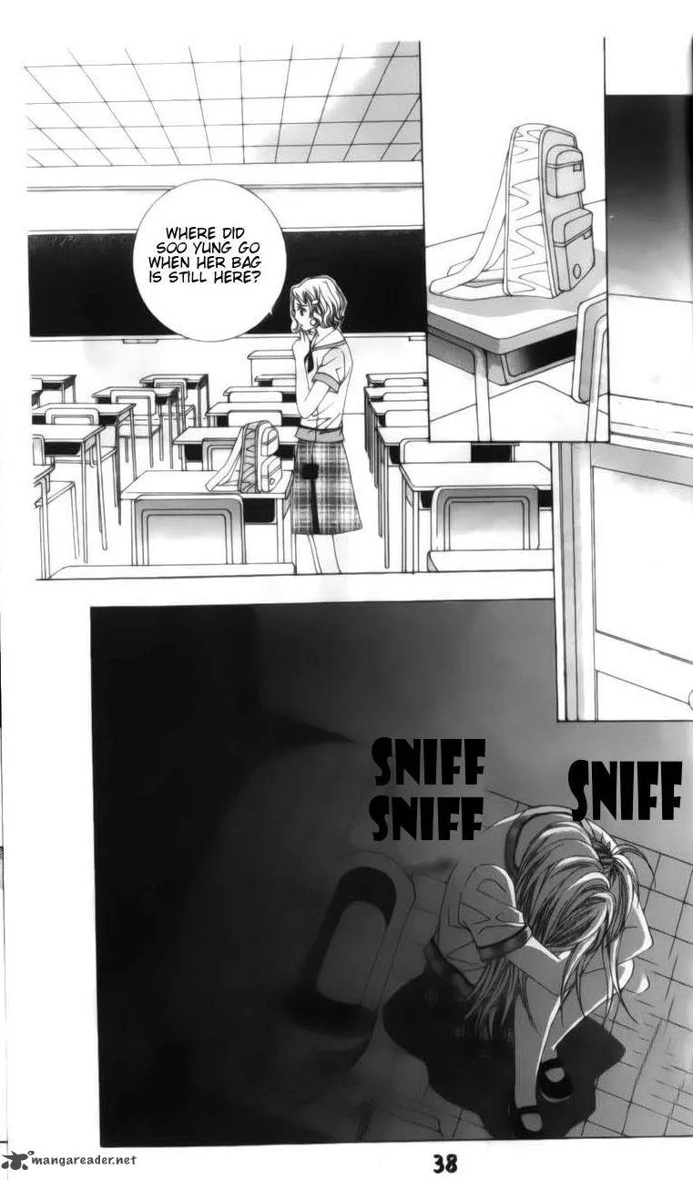 The Guy Who Will Give a Kiss for 5000 Won Chapter 4 page 38