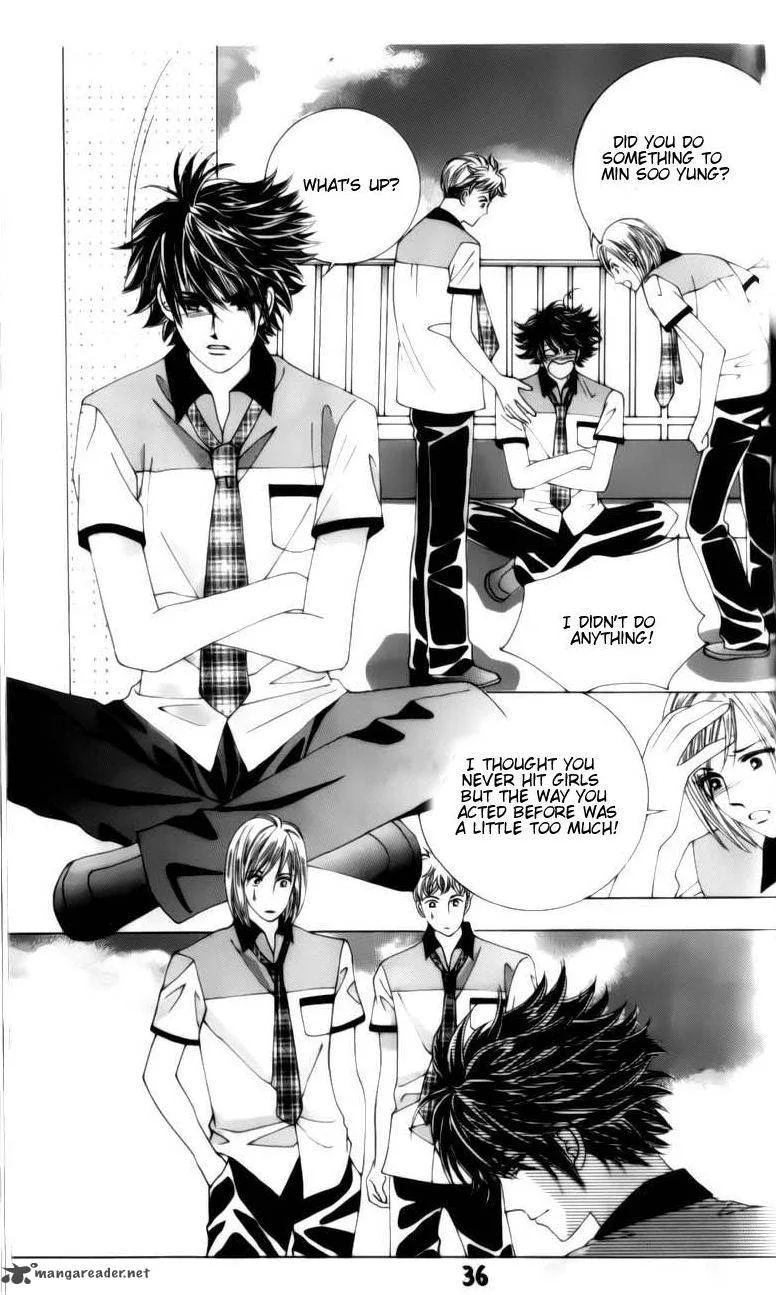 The Guy Who Will Give a Kiss for 5000 Won Chapter 4 page 36