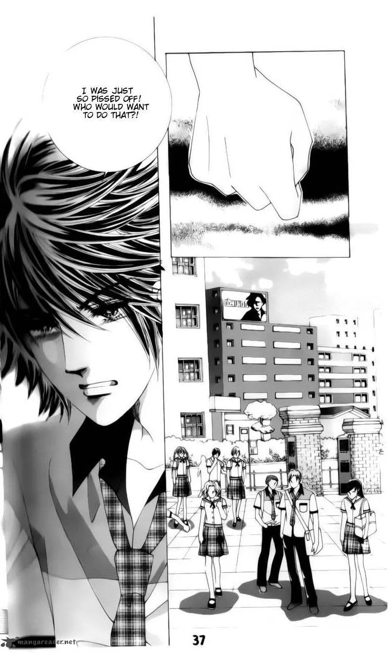 The Guy Who Will Give a Kiss for 5000 Won Chapter 4 page 37