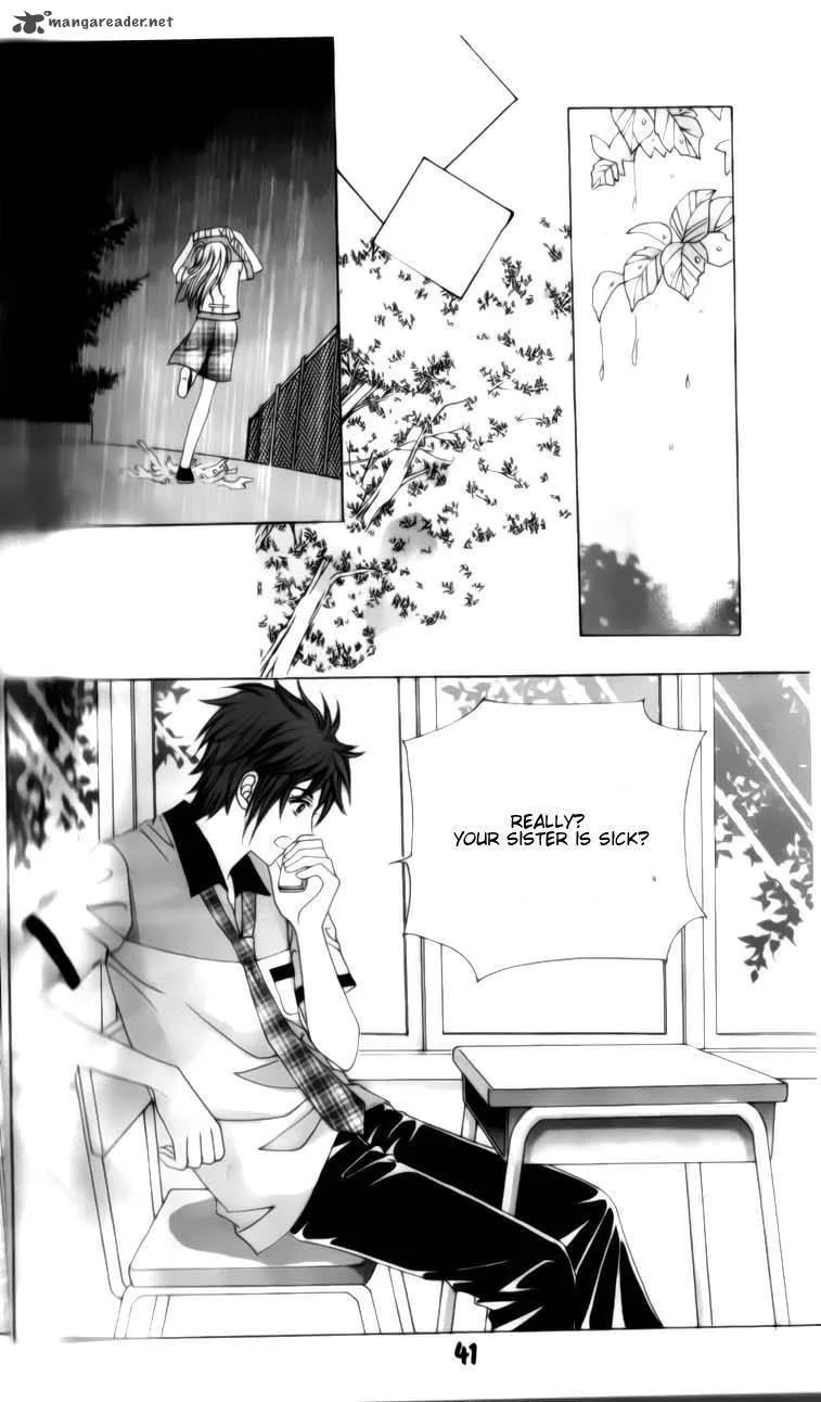 The Guy Who Will Give a Kiss for 5000 Won Chapter 4 page 41