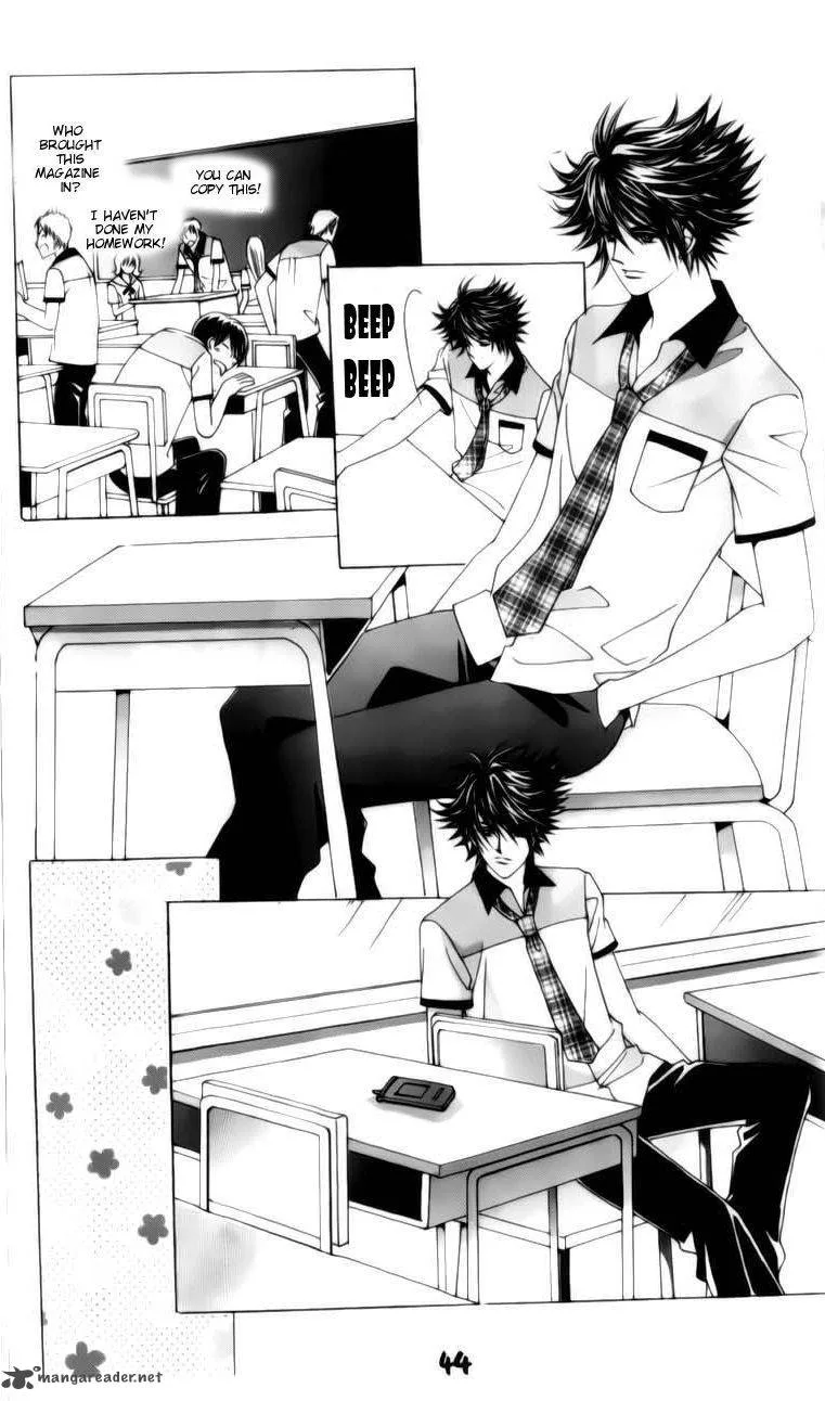 The Guy Who Will Give a Kiss for 5000 Won Chapter 4 page 44