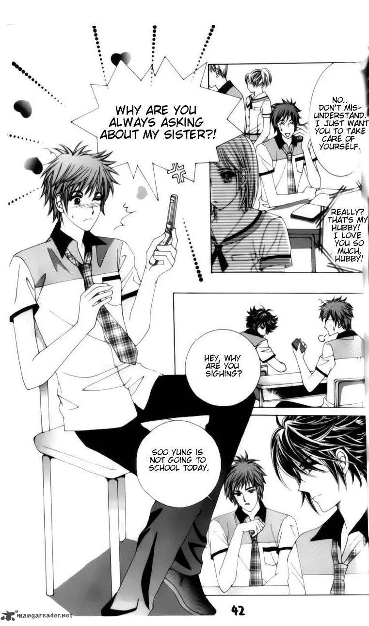 The Guy Who Will Give a Kiss for 5000 Won Chapter 4 page 42