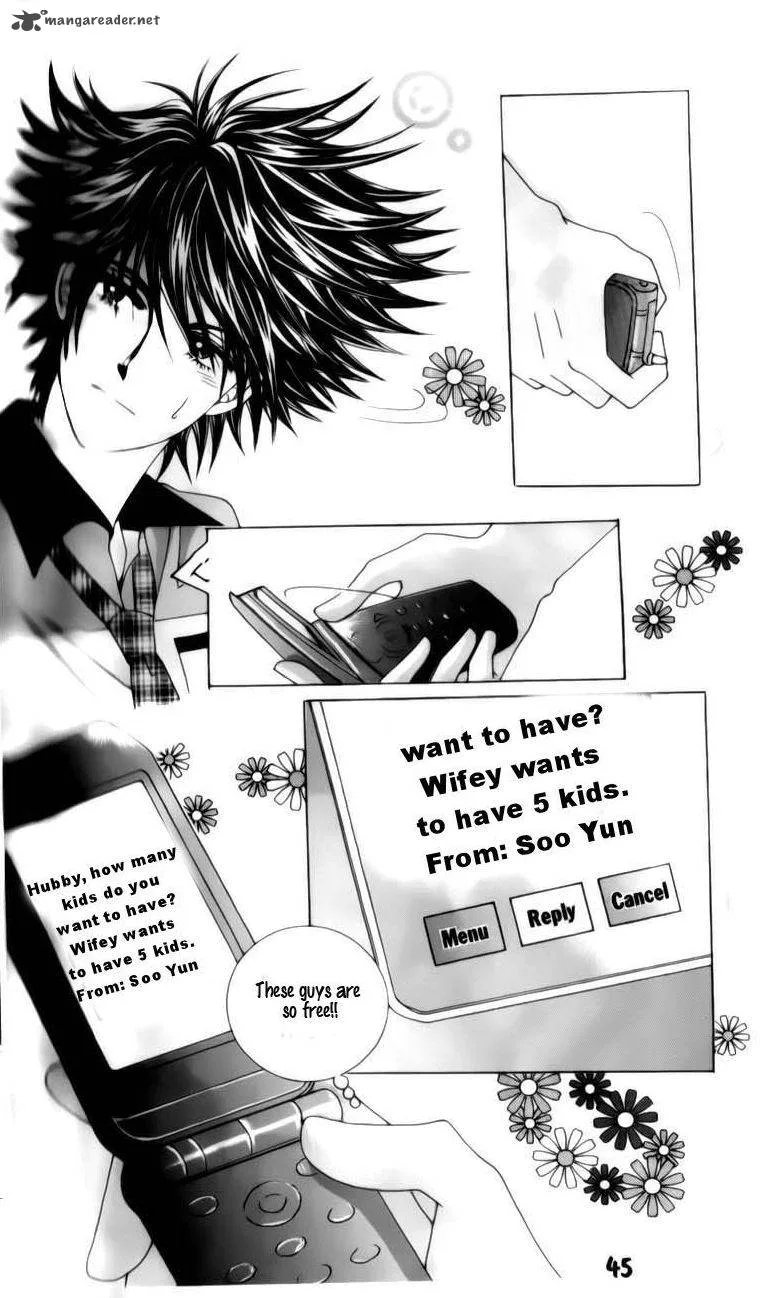 The Guy Who Will Give a Kiss for 5000 Won Chapter 4 page 45