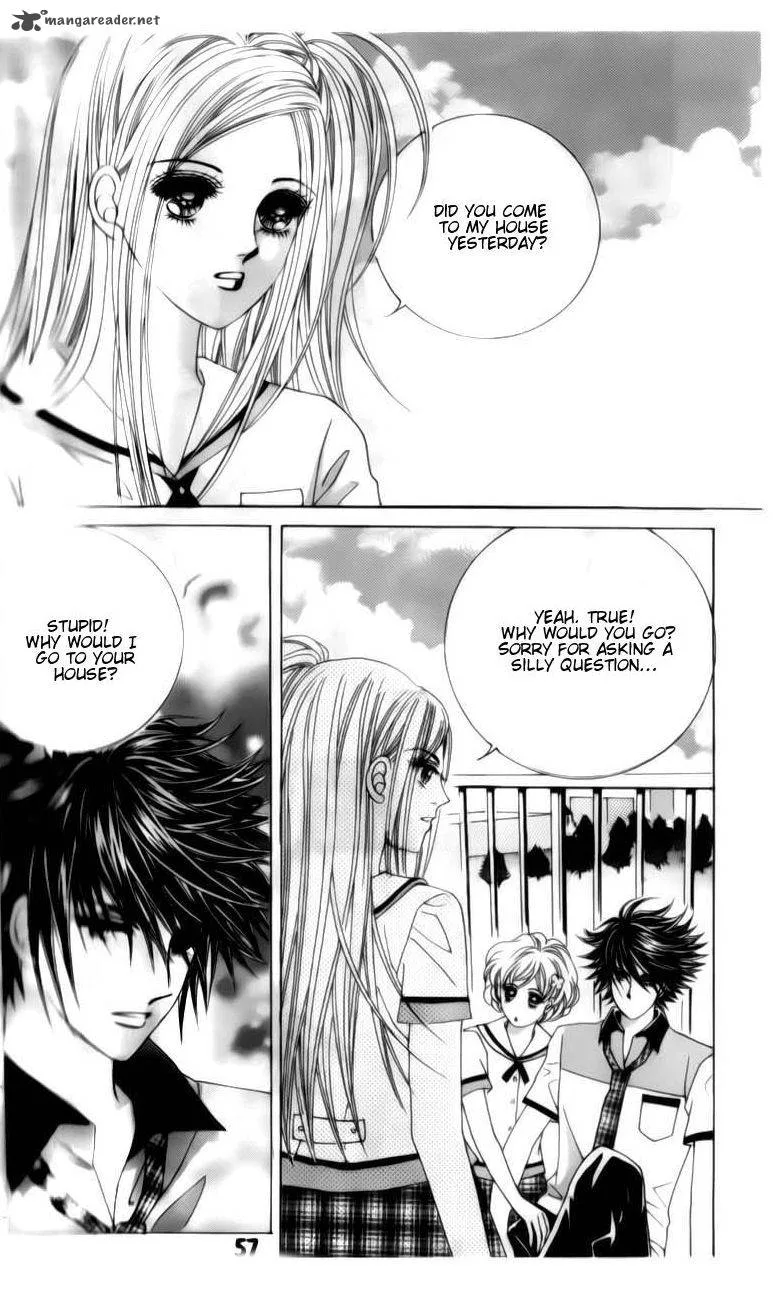 The Guy Who Will Give a Kiss for 5000 Won Chapter 5 page 9