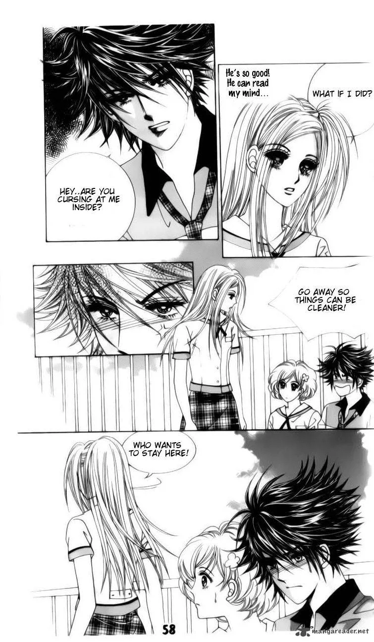 The Guy Who Will Give a Kiss for 5000 Won Chapter 5 page 10