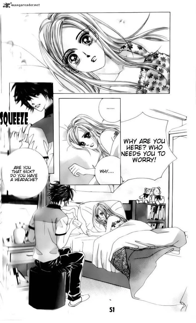 The Guy Who Will Give a Kiss for 5000 Won Chapter 5 page 3