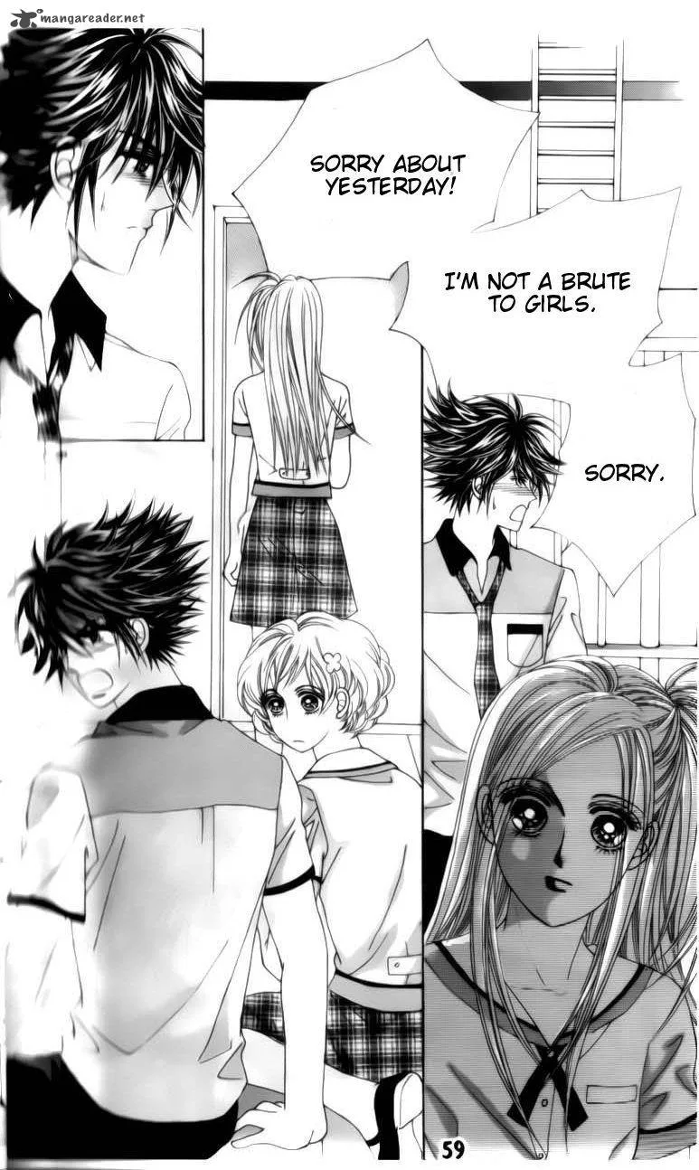 The Guy Who Will Give a Kiss for 5000 Won Chapter 5 page 11
