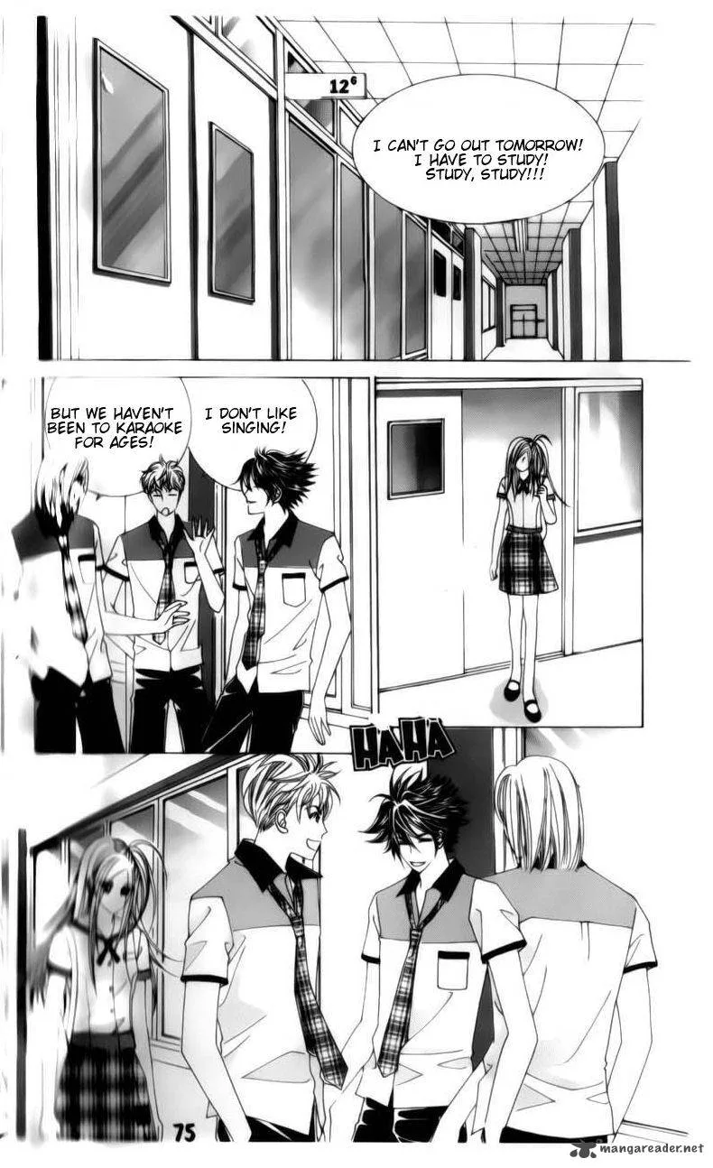 The Guy Who Will Give a Kiss for 5000 Won Chapter 5 page 27