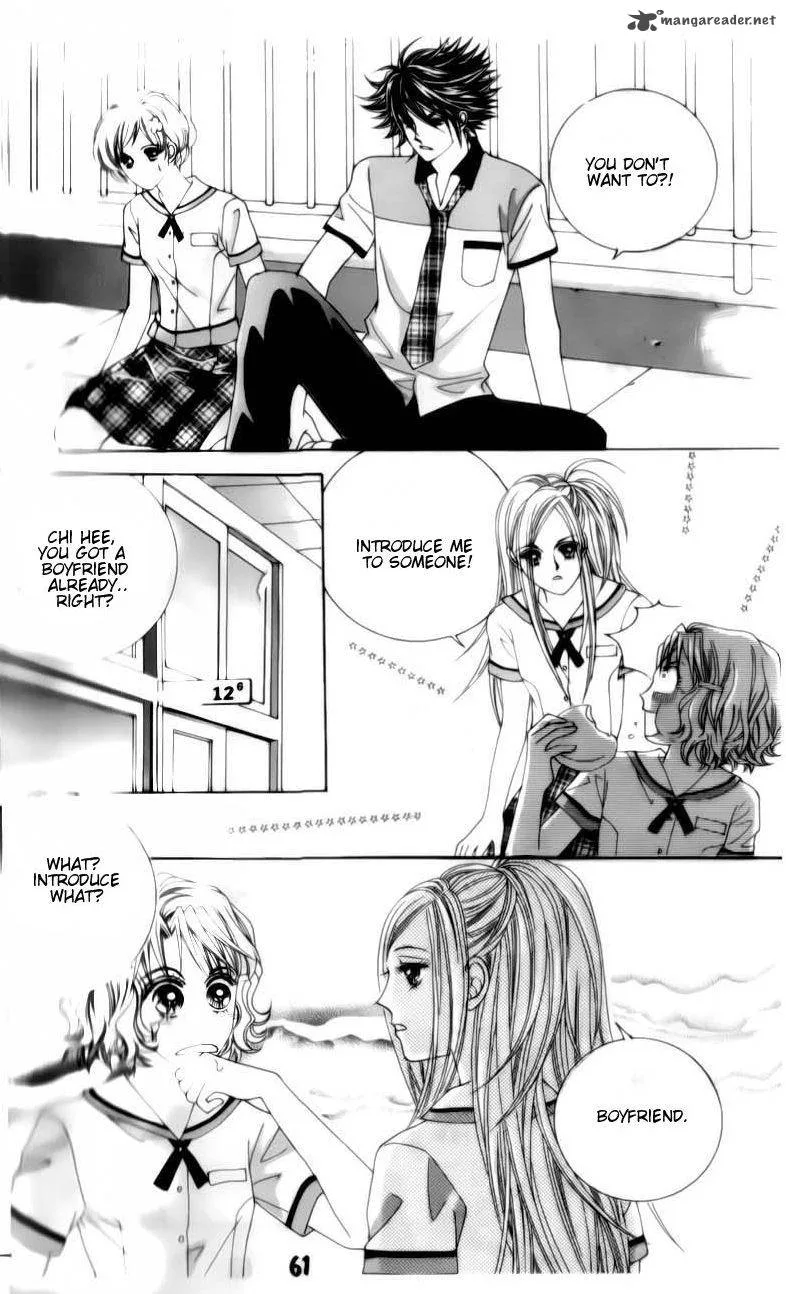 The Guy Who Will Give a Kiss for 5000 Won Chapter 5 page 13