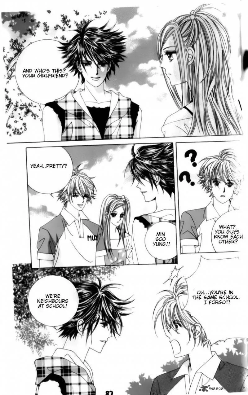The Guy Who Will Give a Kiss for 5000 Won Chapter 5 page 34