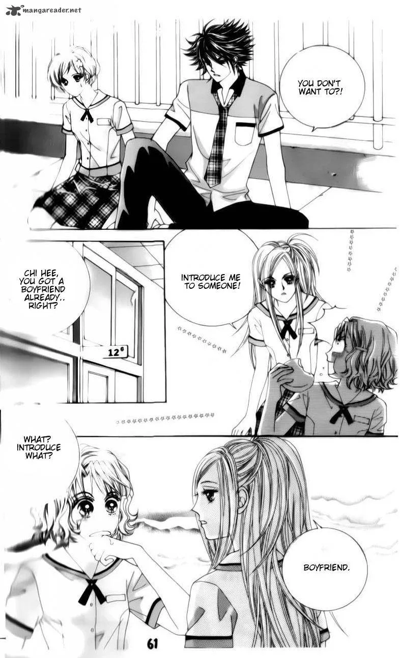 The Guy Who Will Give a Kiss for 5000 Won Chapter 5 page 14