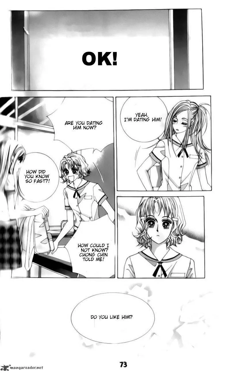 The Guy Who Will Give a Kiss for 5000 Won Chapter 5 page 25