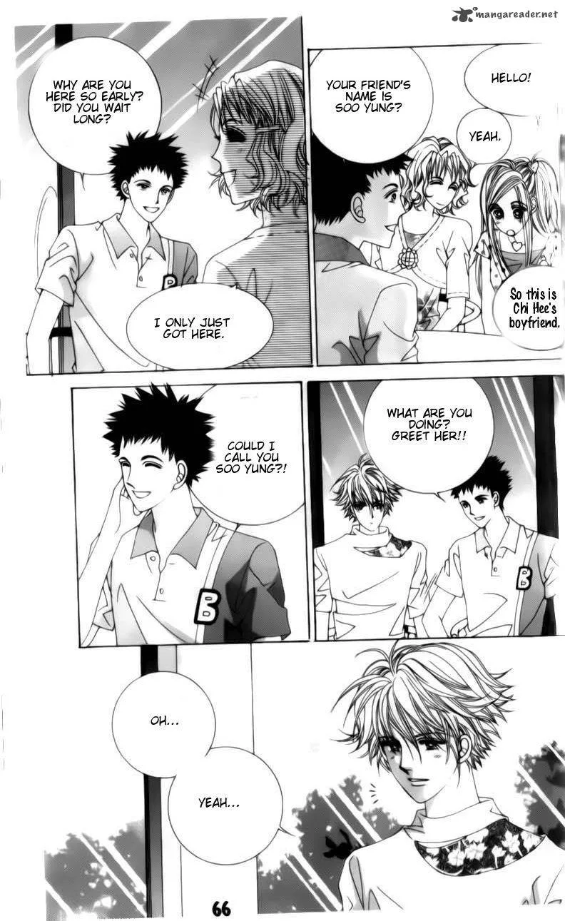 The Guy Who Will Give a Kiss for 5000 Won Chapter 5 page 18
