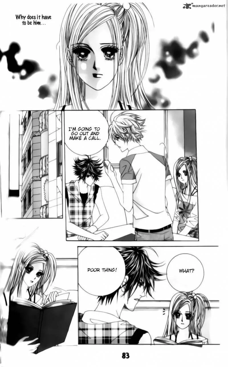 The Guy Who Will Give a Kiss for 5000 Won Chapter 5 page 35