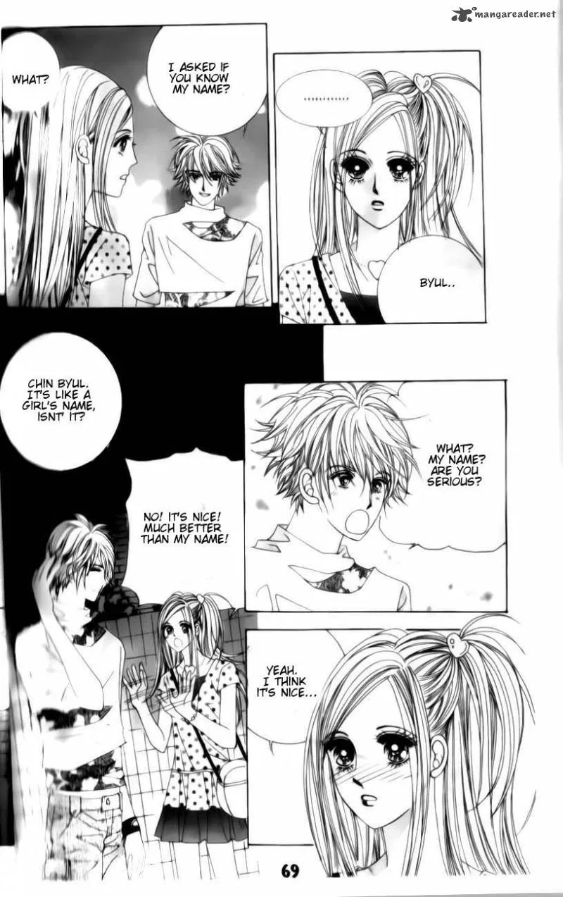 The Guy Who Will Give a Kiss for 5000 Won Chapter 5 page 21