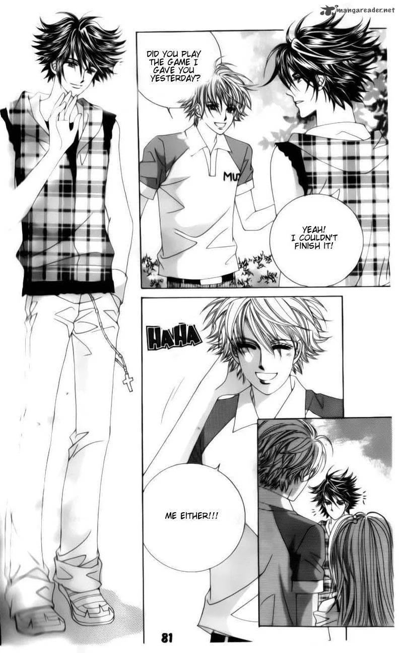 The Guy Who Will Give a Kiss for 5000 Won Chapter 5 page 33