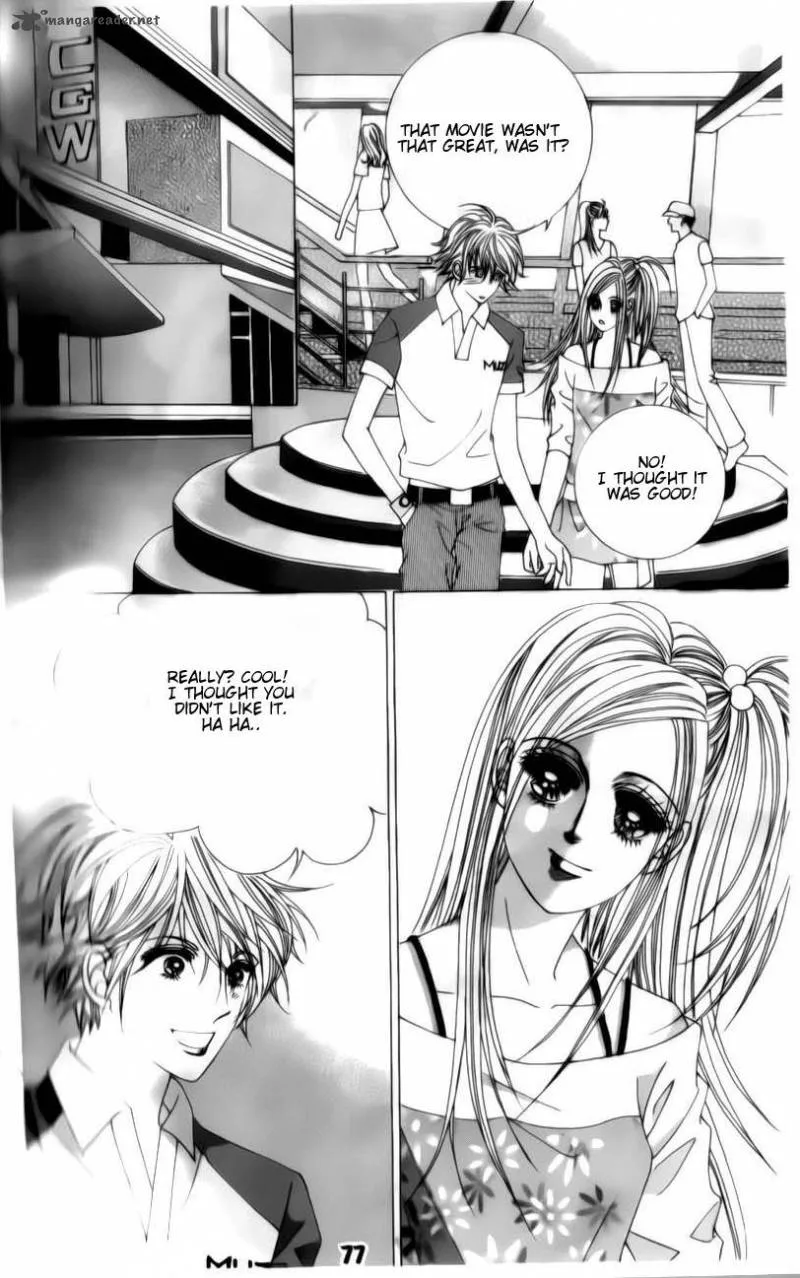 The Guy Who Will Give a Kiss for 5000 Won Chapter 5 page 29