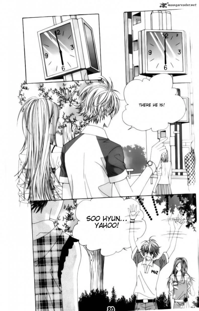 The Guy Who Will Give a Kiss for 5000 Won Chapter 5 page 32