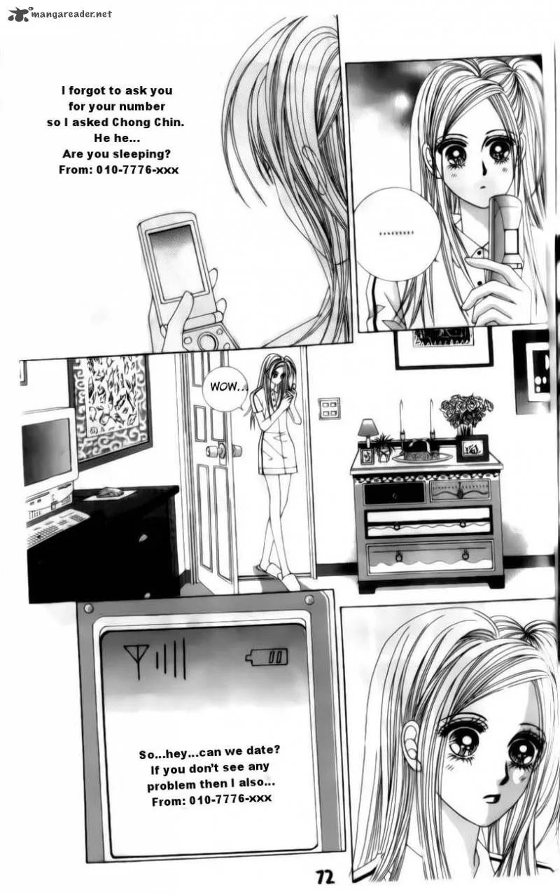 The Guy Who Will Give a Kiss for 5000 Won Chapter 5 page 24