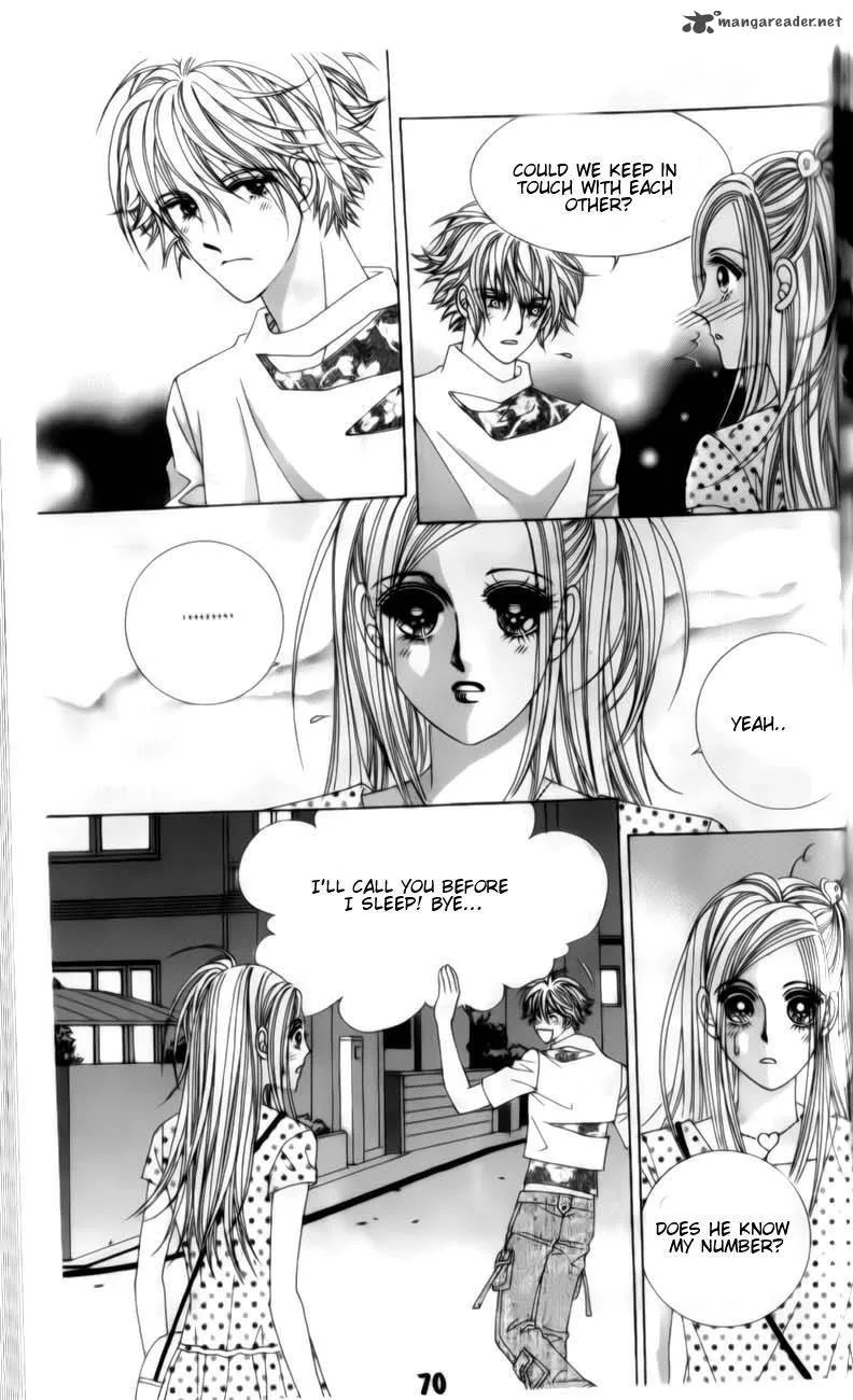 The Guy Who Will Give a Kiss for 5000 Won Chapter 5 page 22