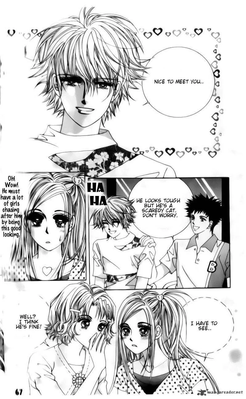 The Guy Who Will Give a Kiss for 5000 Won Chapter 5 page 19