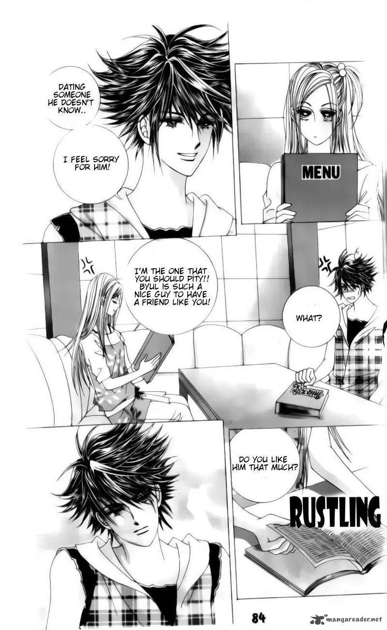 The Guy Who Will Give a Kiss for 5000 Won Chapter 5 page 36