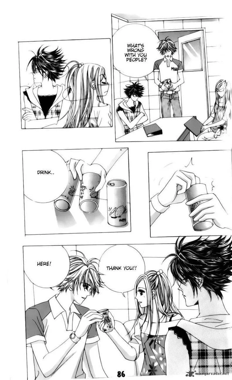 The Guy Who Will Give a Kiss for 5000 Won Chapter 5 page 38