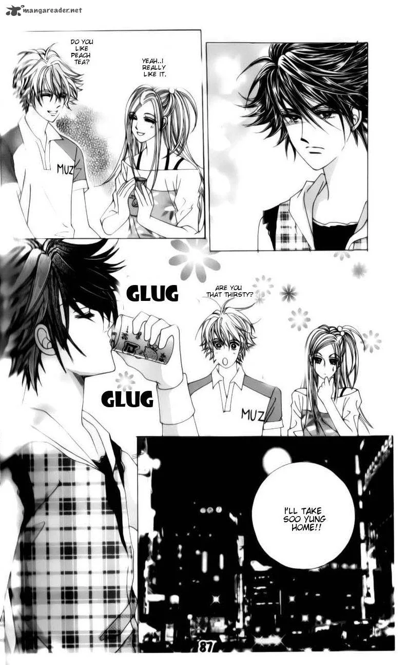 The Guy Who Will Give a Kiss for 5000 Won Chapter 5 page 39