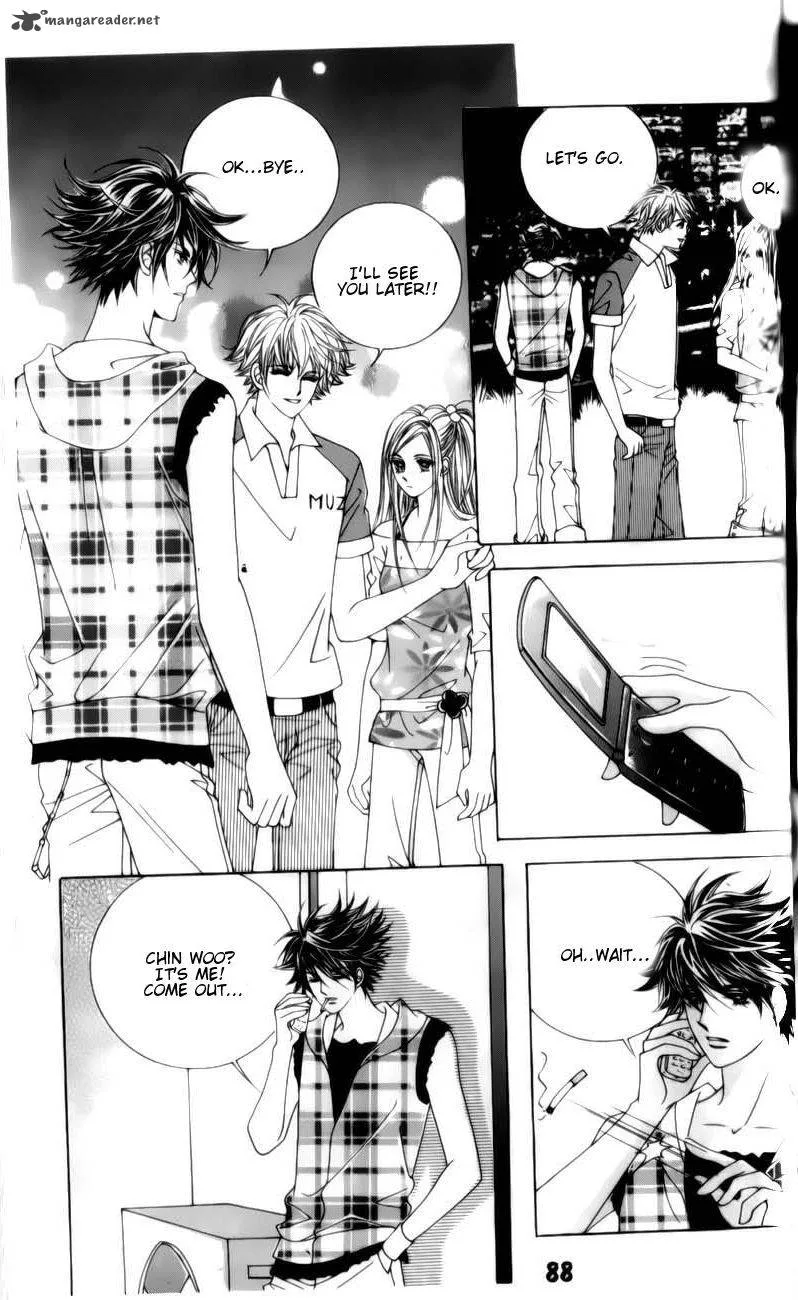 The Guy Who Will Give a Kiss for 5000 Won Chapter 5 page 40