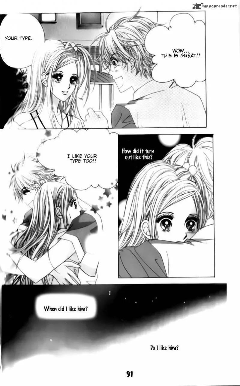 The Guy Who Will Give a Kiss for 5000 Won Chapter 5 page 43
