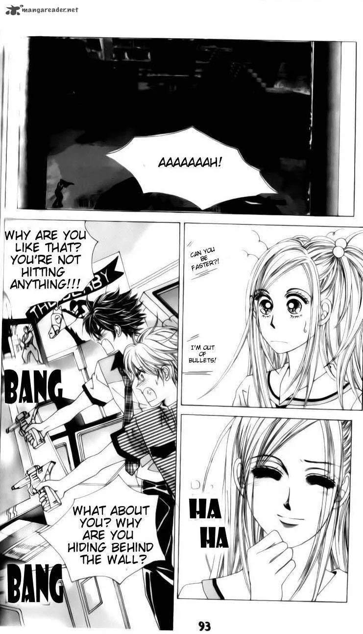 The Guy Who Will Give a Kiss for 5000 Won Chapter 6 page 3