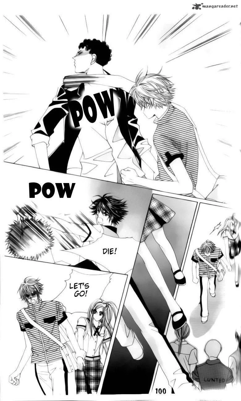 The Guy Who Will Give a Kiss for 5000 Won Chapter 6 page 10