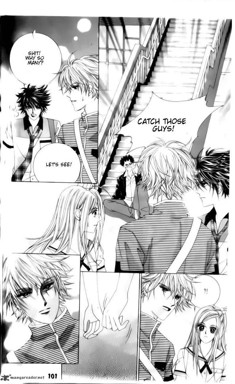 The Guy Who Will Give a Kiss for 5000 Won Chapter 6 page 11