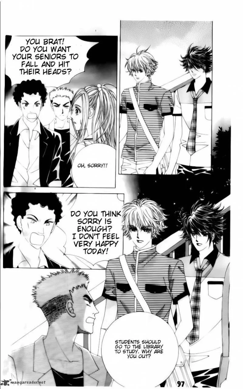 The Guy Who Will Give a Kiss for 5000 Won Chapter 6 page 7