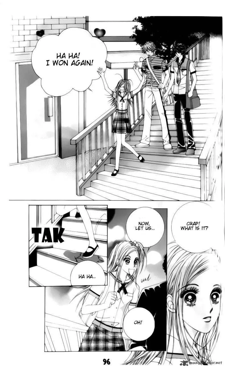 The Guy Who Will Give a Kiss for 5000 Won Chapter 6 page 6