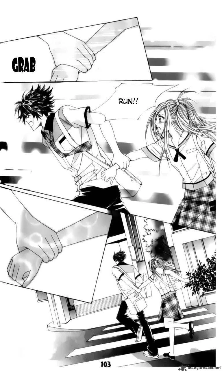The Guy Who Will Give a Kiss for 5000 Won Chapter 6 page 13