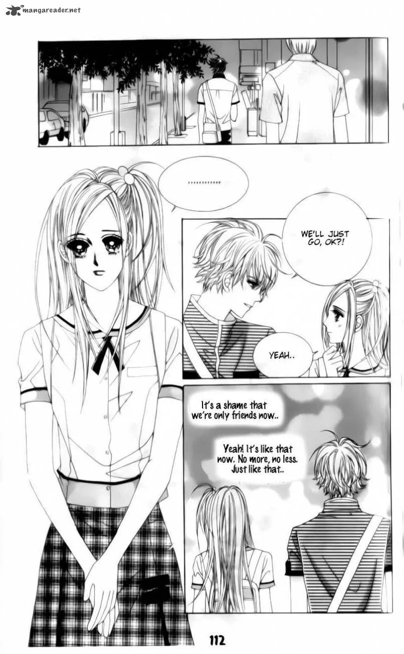 The Guy Who Will Give a Kiss for 5000 Won Chapter 6 page 22