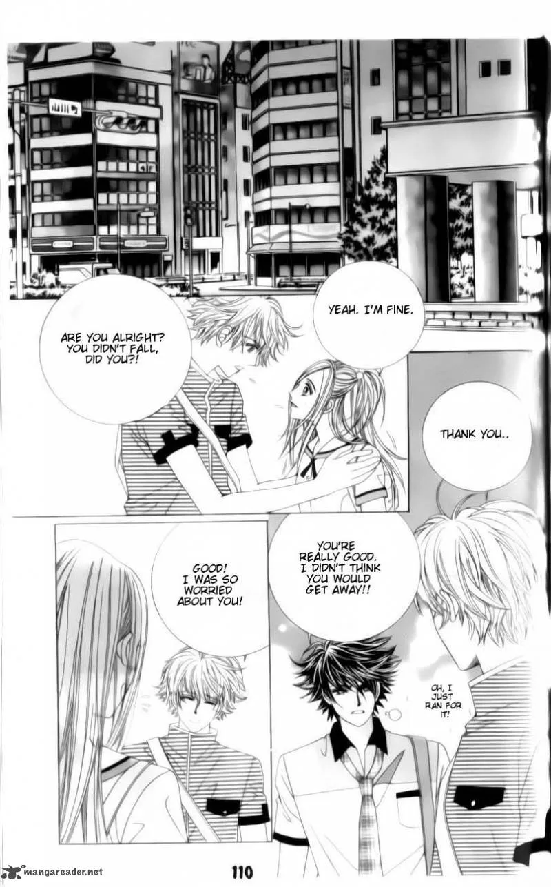 The Guy Who Will Give a Kiss for 5000 Won Chapter 6 page 20