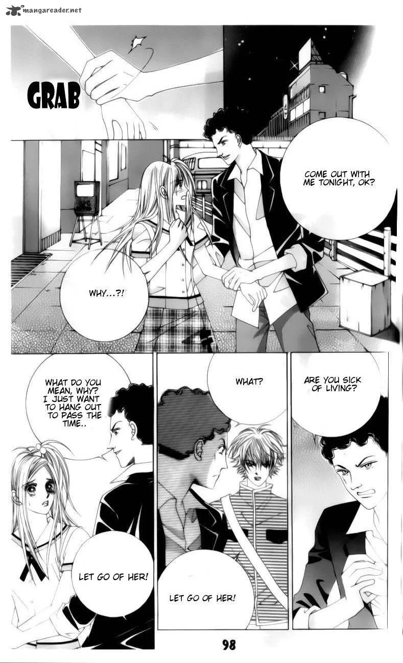 The Guy Who Will Give a Kiss for 5000 Won Chapter 6 page 8