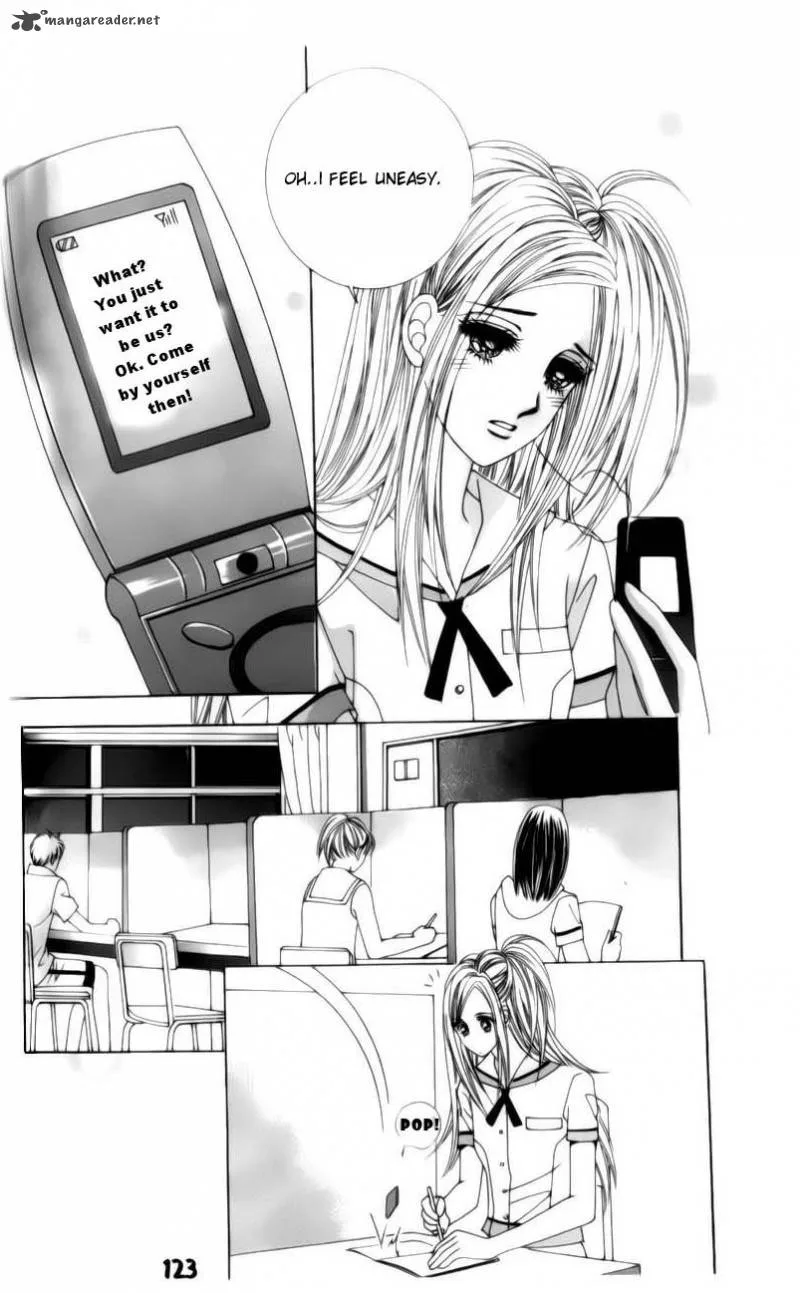 The Guy Who Will Give a Kiss for 5000 Won Chapter 6 page 33
